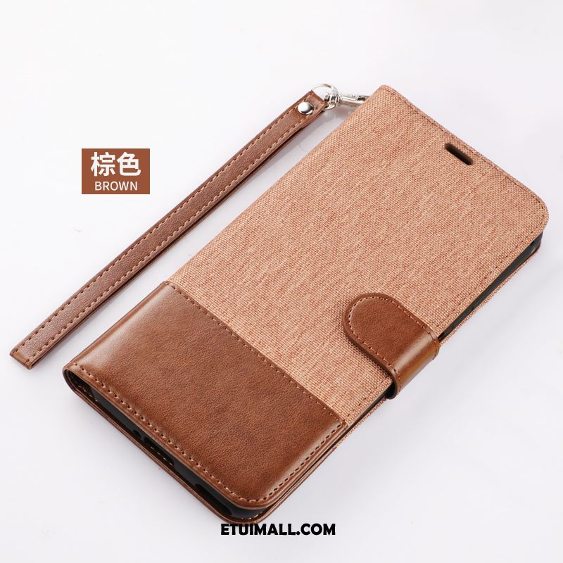Etui Xiaomi Mi Note 10 Lite Telefon Komórkowy Młodzież Karta Ochraniacz Anti-fall Obudowa Kupię