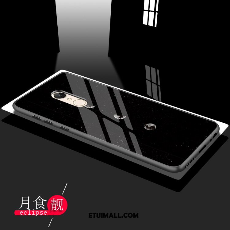Etui Xiaomi Redmi 5 Miękki Tendencja Szkło Telefon Komórkowy Osobowość Pokrowce Online