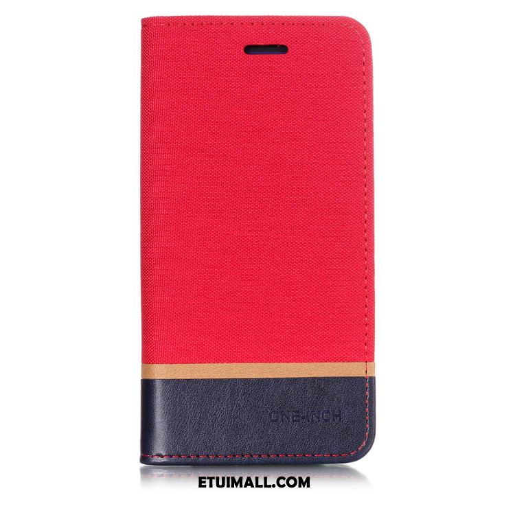Etui Xiaomi Redmi 6 Mieszane Kolory Telefon Komórkowy Czerwony Skórzany Futerał Nowy Pokrowce Na Sprzedaż