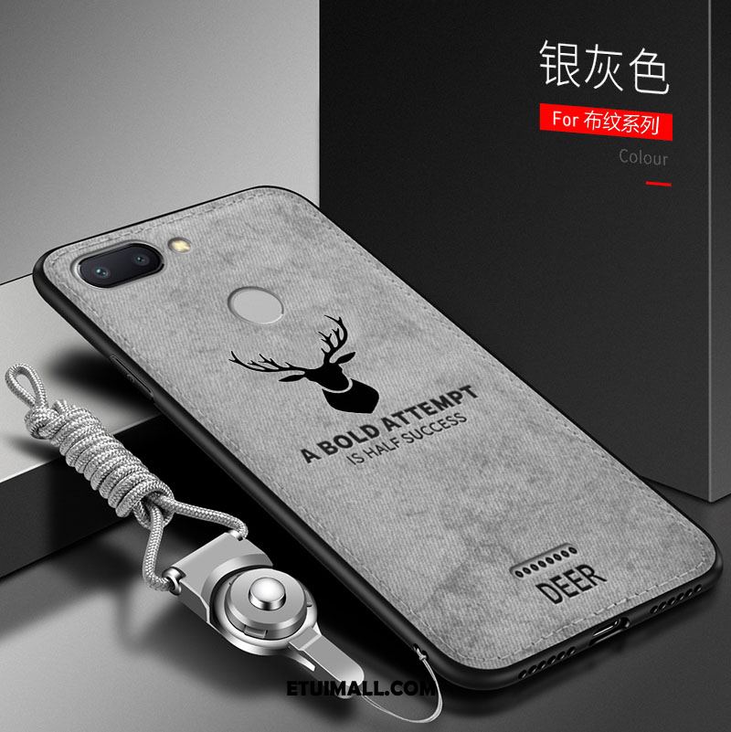 Etui Xiaomi Redmi 6 Osobowość Silikonowe Ochraniacz Cienkie Mały Obudowa Na Sprzedaż