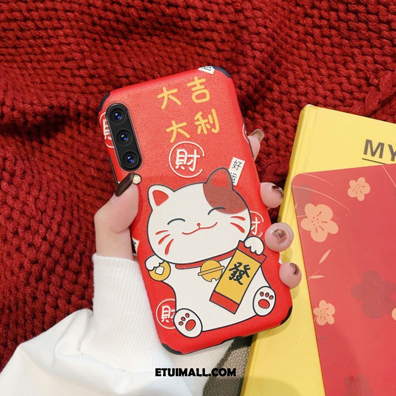 Etui Xiaomi Redmi Note 8t Nubuku Nowy Młodzież Rat Jedwab Obudowa Online