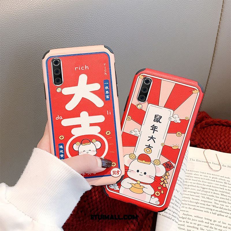Etui Xiaomi Redmi Note 8t Telefon Komórkowy Młodzież Mały Rat Anti-fall Futerał Tanie