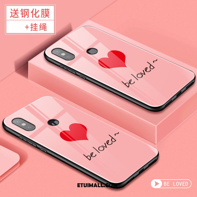 Etui Xiaomi Redmi S2 Telefon Komórkowy Szkło Czerwony Silikonowe All Inclusive Obudowa Sprzedam