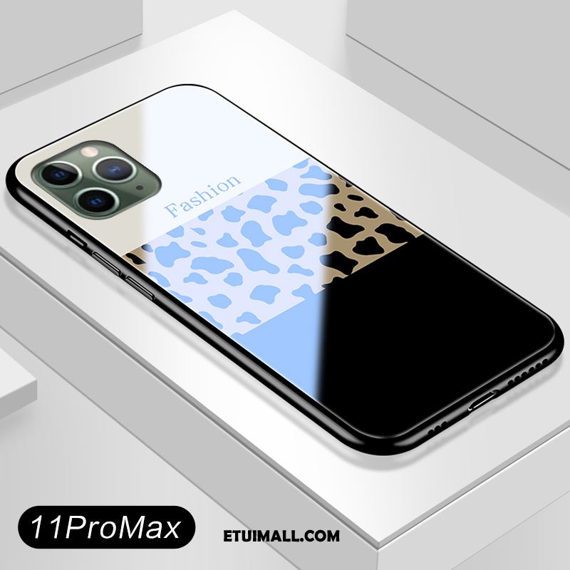 Etui iPhone 11 Pro Max All Inclusive Ochraniacz Miłość Osobowość Telefon Komórkowy Obudowa Tanie