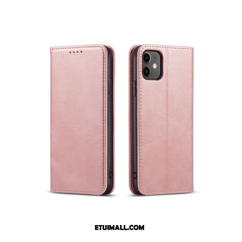Etui iPhone 12 Ochraniacz Różowe Dostosowane Telefon Komórkowy Skórzany Futerał Pokrowce Sprzedam