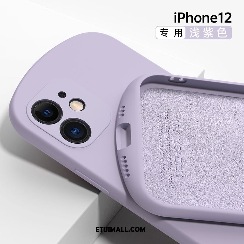 Etui iPhone 12 Osobowość Nowy Łuk Modna Marka Telefon Komórkowy Obudowa Online