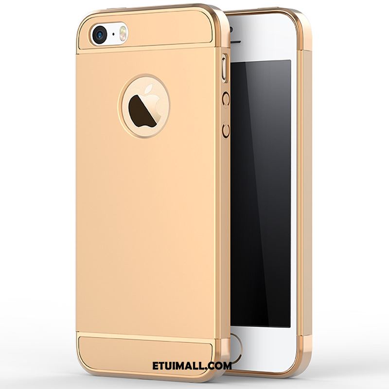 Etui iPhone 5 / 5s Nowy Poszycie Telefon Komórkowy Jakość Nubuku Futerał Tanie