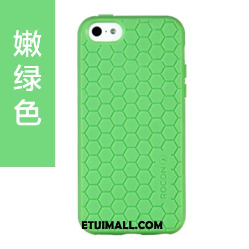 Etui iPhone 5c Miękki Zielony Anti-fall All Inclusive Telefon Komórkowy Obudowa Oferta