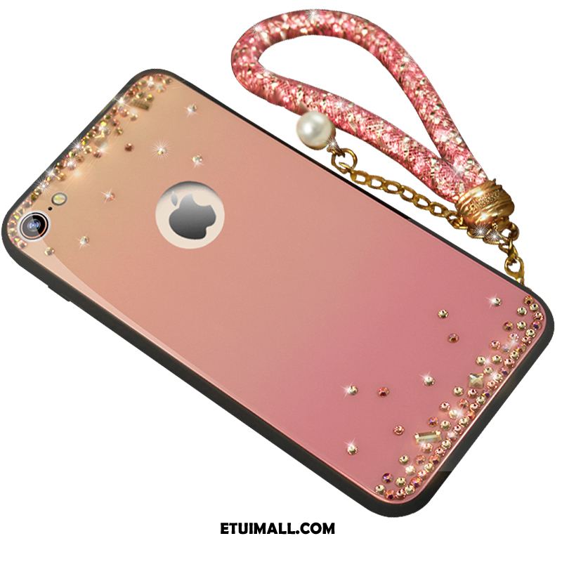 Etui iPhone 6 / 6s Bransoletki Telefon Komórkowy Różowe Anti-fall Wysoki Koniec Pokrowce Sklep