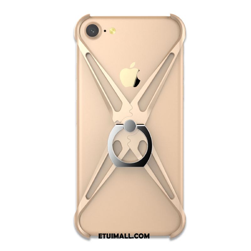 Etui iPhone 6 / 6s Kreatywne Metal Tendencja Trudno Ochraniacz Futerał Tanie