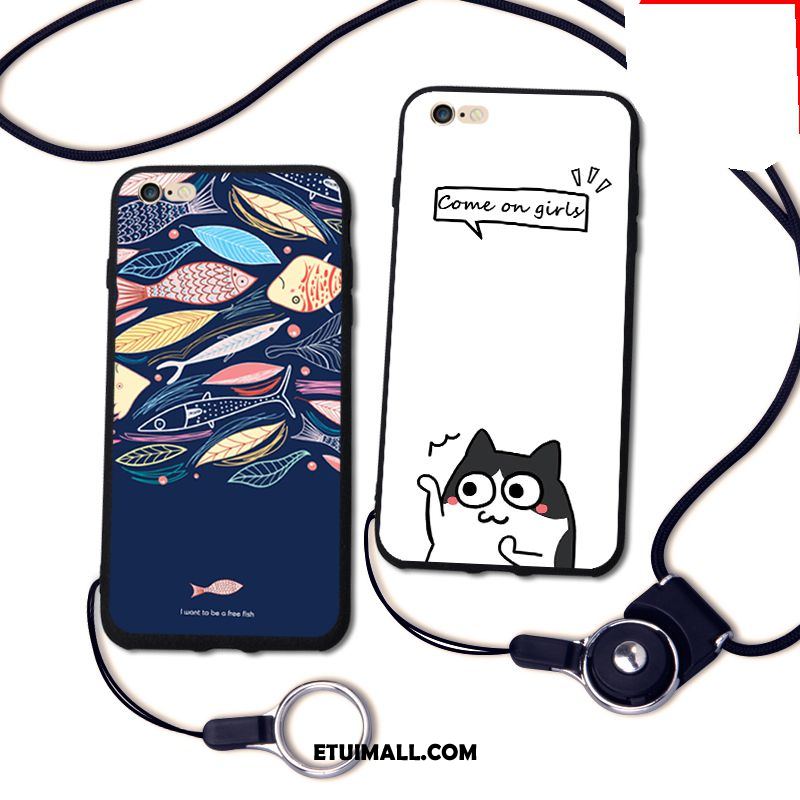 Etui iPhone 6 / 6s Ochraniacz Moda Telefon Komórkowy Biały Pakiet Kart Pokrowce Kupię