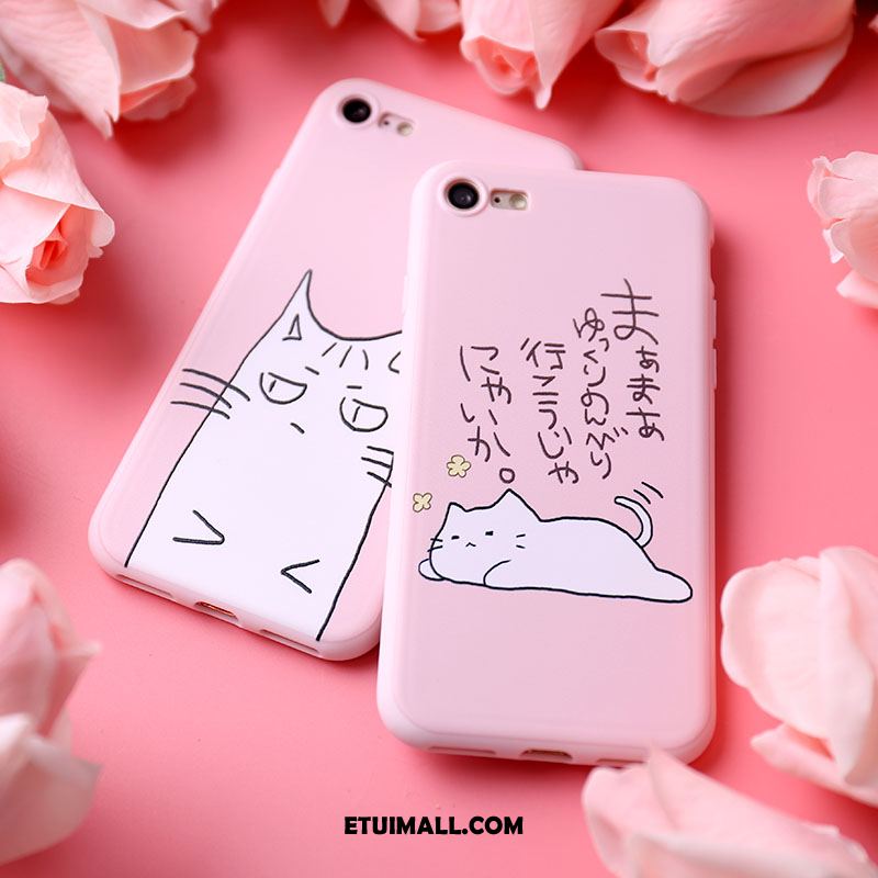 Etui iPhone 6 / 6s Plus Piękny Telefon Komórkowy Różowe Silikonowe Ochraniacz Obudowa Kupię