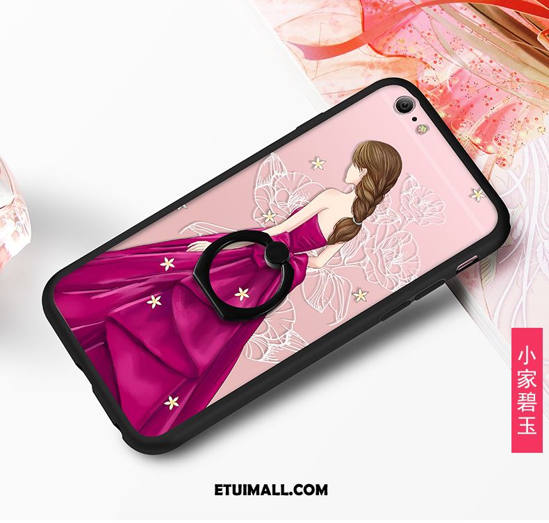 Etui iPhone 6 / 6s Wiszące Ozdoby Czerwony Telefon Komórkowy Kreatywne All Inclusive Futerał Sprzedam