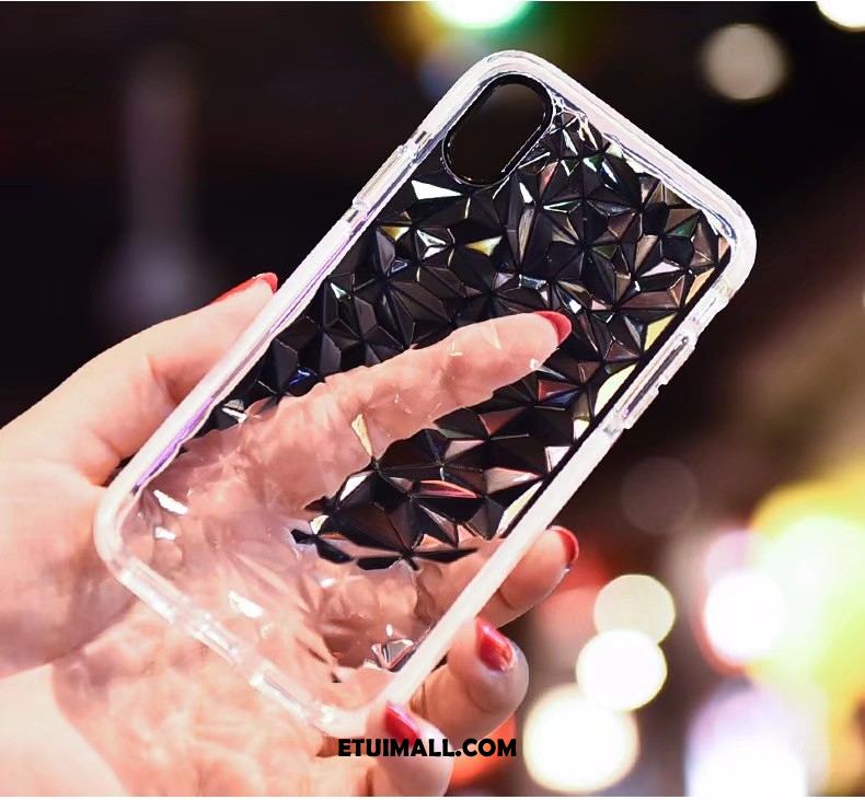 Etui iPhone Xr Silikonowe Nowy Biały Wiszące Ozdoby Przezroczysty Obudowa Sprzedam