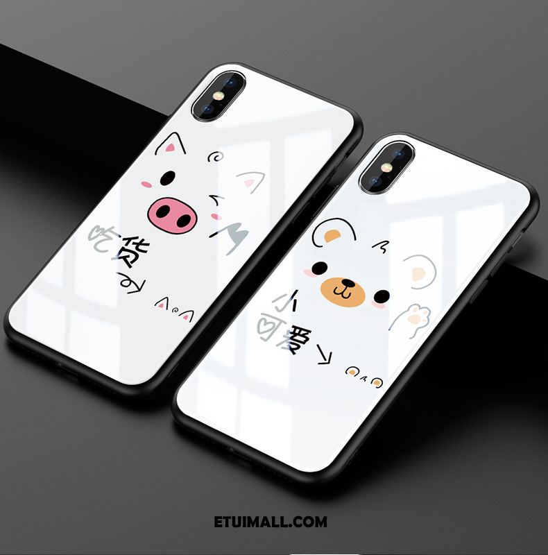 Etui iPhone Xs Max Telefon Komórkowy Nowy Cienkie Modna Marka Ochraniacz Futerał Sprzedam