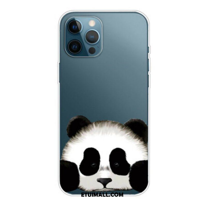 Futerały do iPhone 13 Pro Bezszwowa Panda