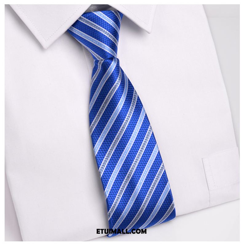 Krawat Sukienka Leniwy Z Pracy Dyskont, Krawat Męskie Ślubna Męska Blau Schwarz