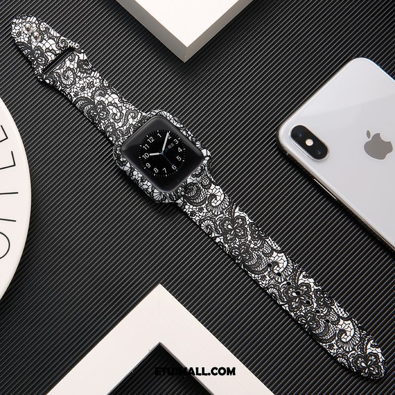 Etui Apple Watch Series 1 Drukowana Ochraniacz Tendencja Silikonowe Kreatywne Pokrowce Kup