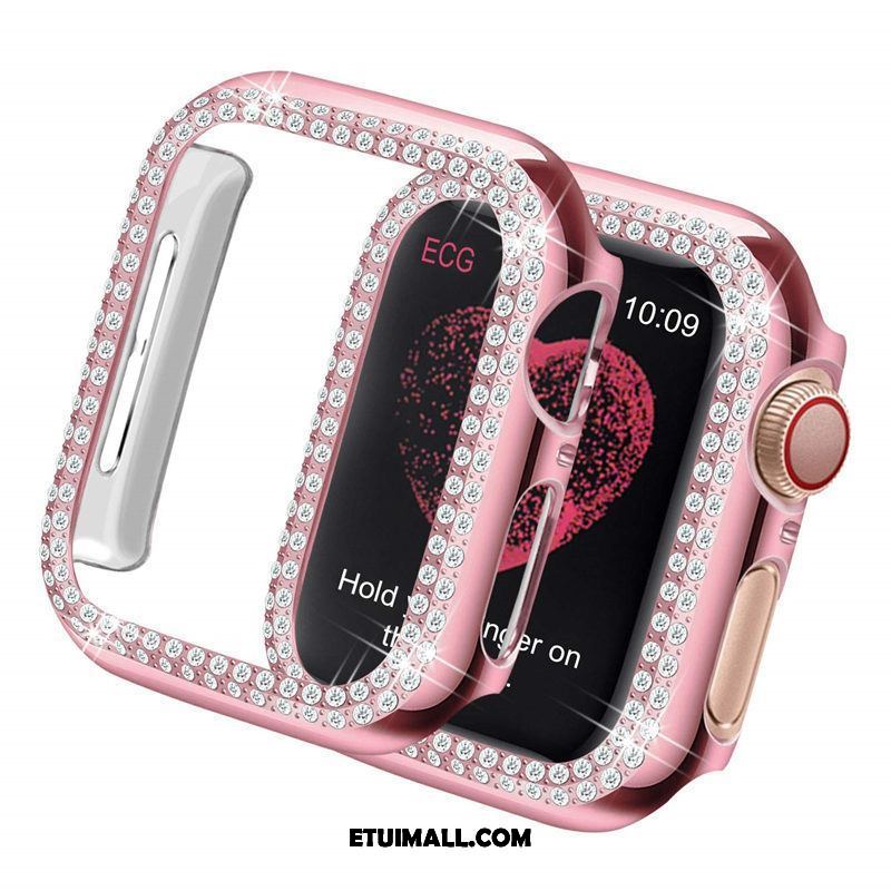 Etui Apple Watch Series 1 Lekki I Cienki Z Kryształkami Trudno Rhinestone Poszycie Pokrowce Dyskont