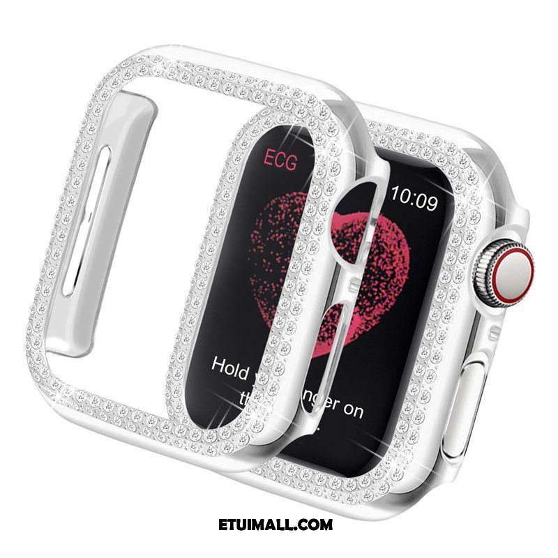 Etui Apple Watch Series 1 Lekki I Cienki Z Kryształkami Trudno Rhinestone Poszycie Pokrowce Dyskont