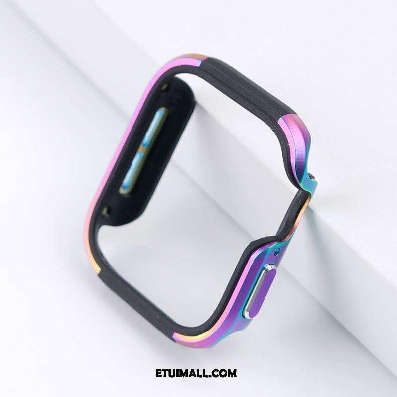 Etui Apple Watch Series 1 Metal Ochraniacz Torby Srebro Stop Metali Futerał Kup