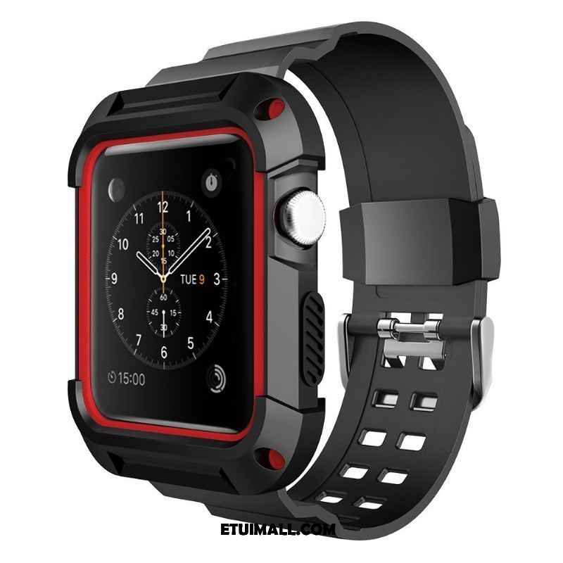 Etui Apple Watch Series 1 Niebieski Sportowe Ochraniacz Tendencja Silikonowe Pokrowce Sprzedam