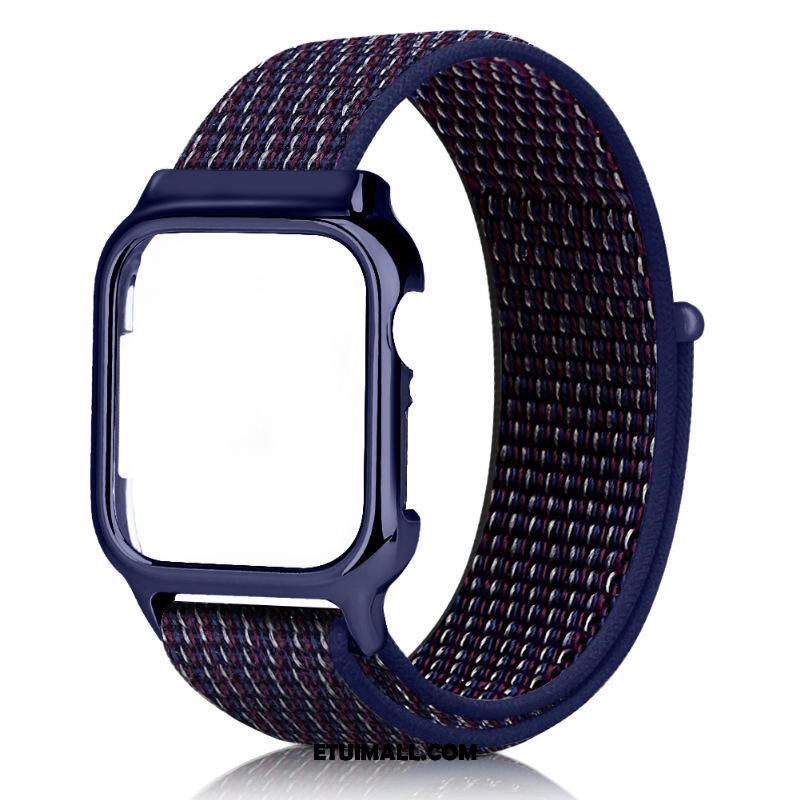 Etui Apple Watch Series 1 Osobowość Nylon Tendencja Kreatywne Różowe Futerał Sklep