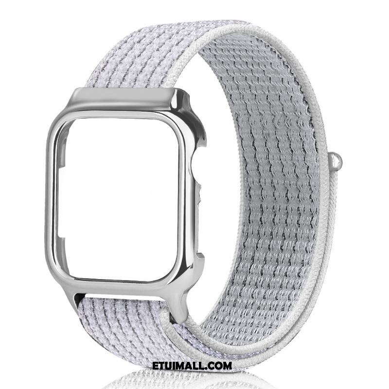 Etui Apple Watch Series 1 Osobowość Nylon Tendencja Kreatywne Różowe Futerał Sklep