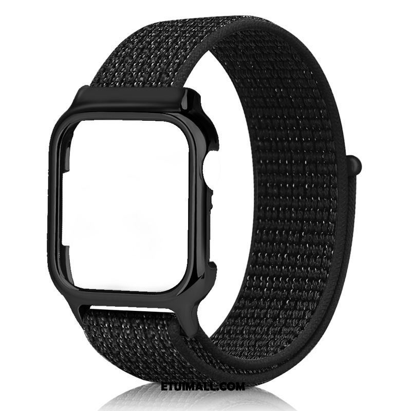 Etui Apple Watch Series 1 Osobowość Nylon Tendencja Kreatywne Różowe Futerał Sklep