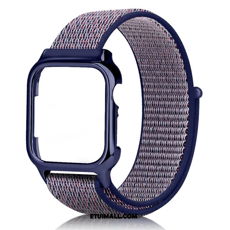 Etui Apple Watch Series 1 Osobowość Nylon Tendencja Kreatywne Różowe Futerał Sklep