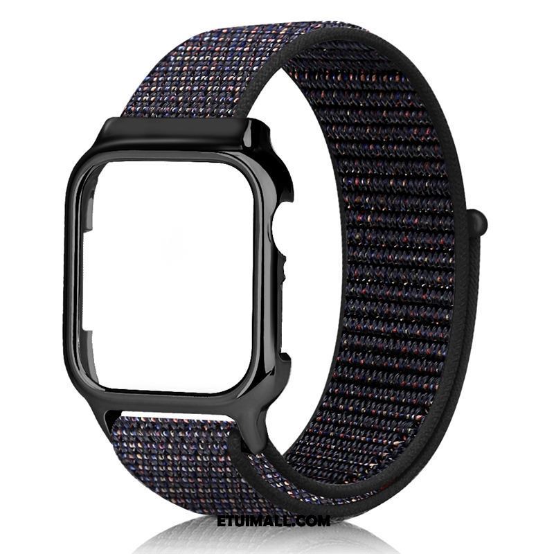 Etui Apple Watch Series 1 Osobowość Nylon Tendencja Kreatywne Różowe Futerał Sklep