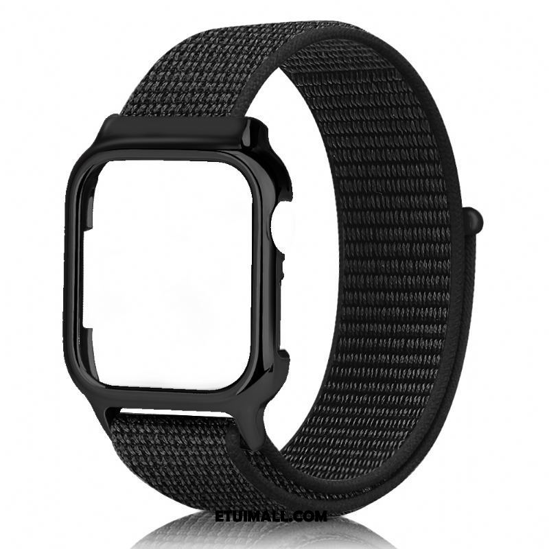 Etui Apple Watch Series 1 Osobowość Nylon Tendencja Kreatywne Różowe Futerał Sklep