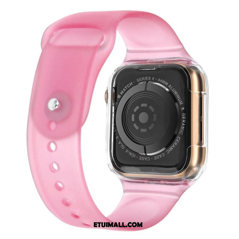 Etui Apple Watch Series 1 Sportowe Silikonowe Zielony Bicolored Ochraniacz Obudowa Sprzedam