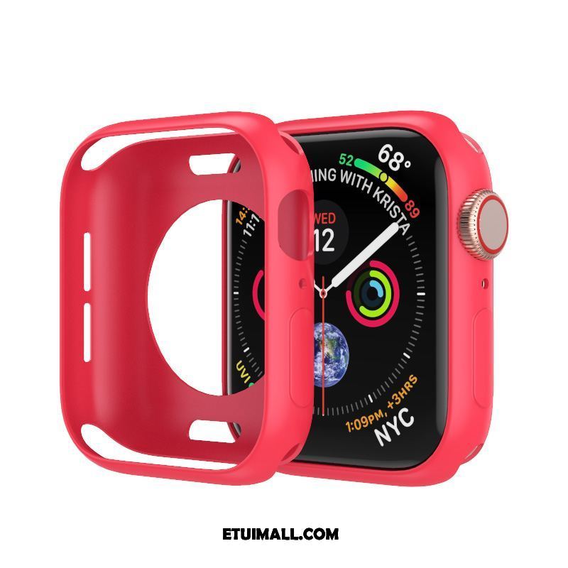 Etui Apple Watch Series 2 All Inclusive Akcesoria Silikonowe Tendencja Niebieski Pokrowce Sprzedam