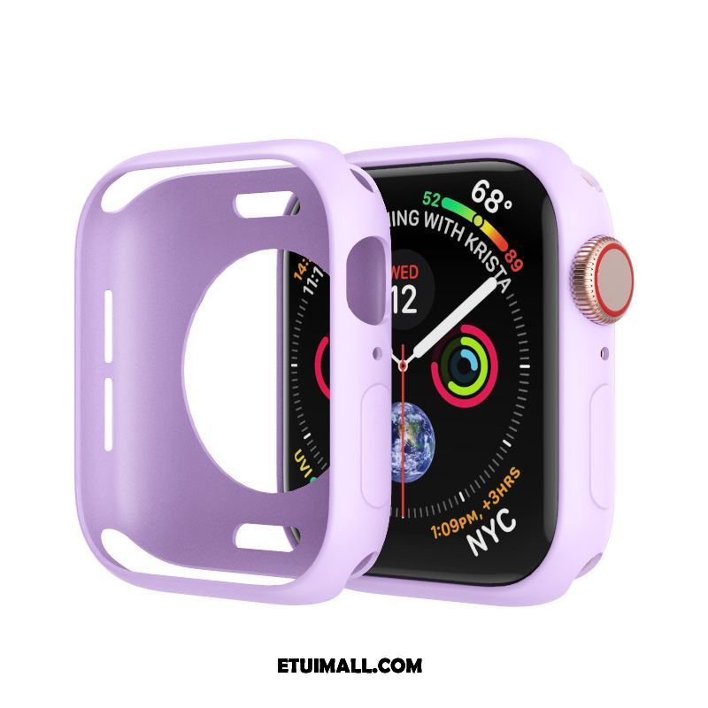 Etui Apple Watch Series 2 All Inclusive Akcesoria Silikonowe Tendencja Niebieski Pokrowce Sprzedam