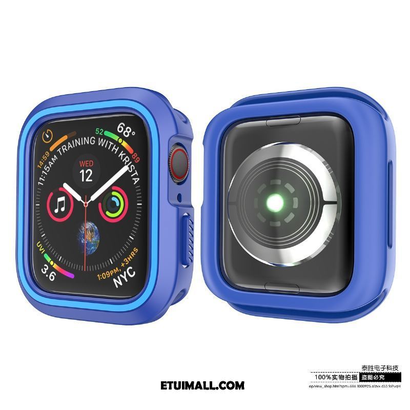 Etui Apple Watch Series 2 Czerwony Ochraniacz Miękki All Inclusive Kreatywne Obudowa Kup