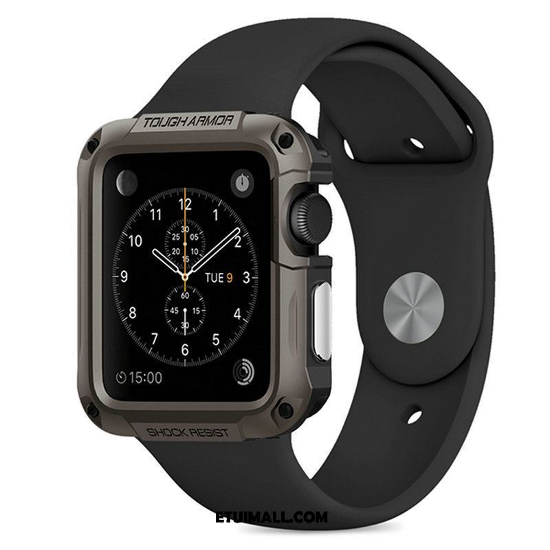 Etui Apple Watch Series 2 Ochraniacz Różowe Złoto Outdoor Sportowe Pokrowce Online