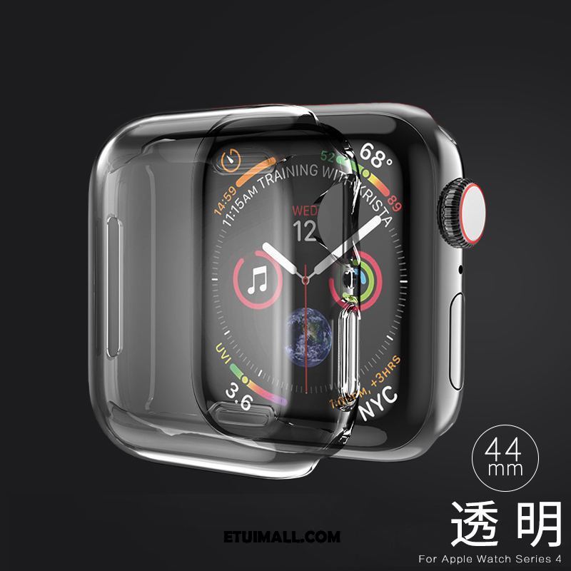 Etui Apple Watch Series 2 Poszycie Silikonowe Miękki Ochraniacz Cienkie Futerał Sklep