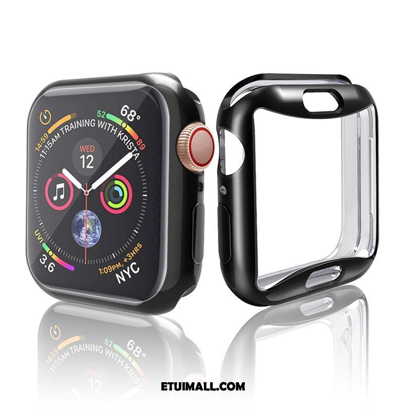 Etui Apple Watch Series 2 Silikonowe Poszycie Złoto Tendencja Akcesoria Obudowa Sprzedam