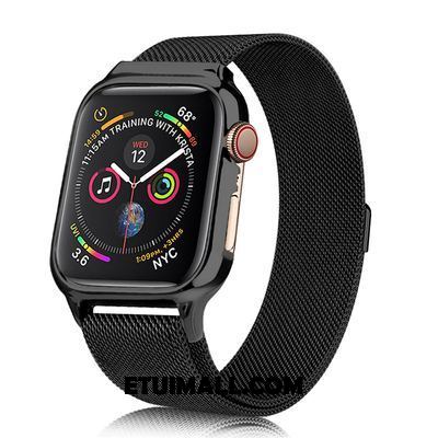 Etui Apple Watch Series 3 Czerwony Metal Nowy Ochraniacz All Inclusive Futerał Sprzedam