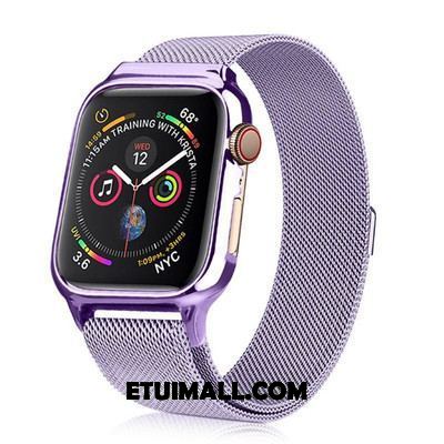 Etui Apple Watch Series 3 Czerwony Metal Nowy Ochraniacz All Inclusive Futerał Sprzedam