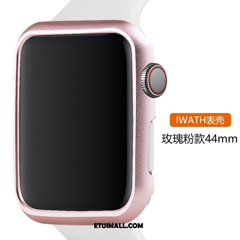 Etui Apple Watch Series 3 Metal Złoto Ochraniacz Tendencja Stop Metali Futerał Sklep