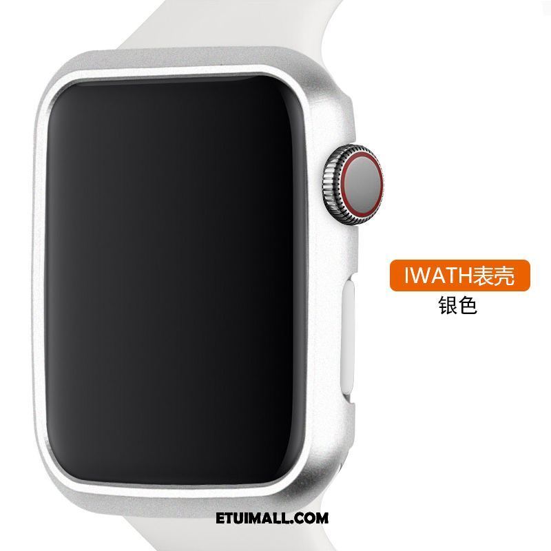 Etui Apple Watch Series 3 Metal Złoto Ochraniacz Tendencja Stop Metali Futerał Sklep