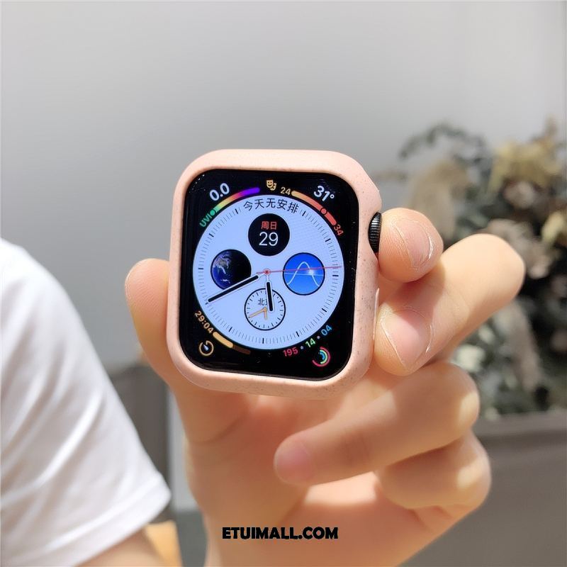 Etui Apple Watch Series 3 Miękki Silikonowe Zielony Anti-fall All Inclusive Futerał Sprzedam