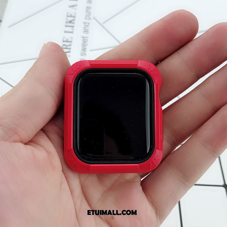 Etui Apple Watch Series 3 Ochraniacz All Inclusive Silikonowe Anti-fall Miękki Obudowa Na Sprzedaż