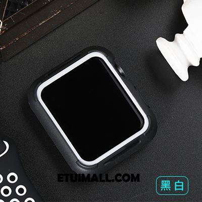 Etui Apple Watch Series 3 Silikonowe Ochraniacz Miękki Sportowe Zielony Futerał Tanie