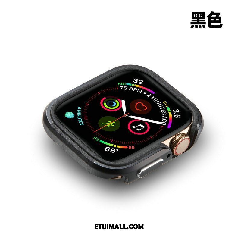 Etui Apple Watch Series 4 Granica Ochraniacz Złoto Metal Anti-fall Futerał Sprzedam