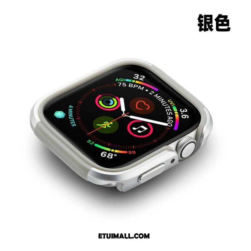 Etui Apple Watch Series 4 Granica Ochraniacz Złoto Metal Anti-fall Futerał Sprzedam