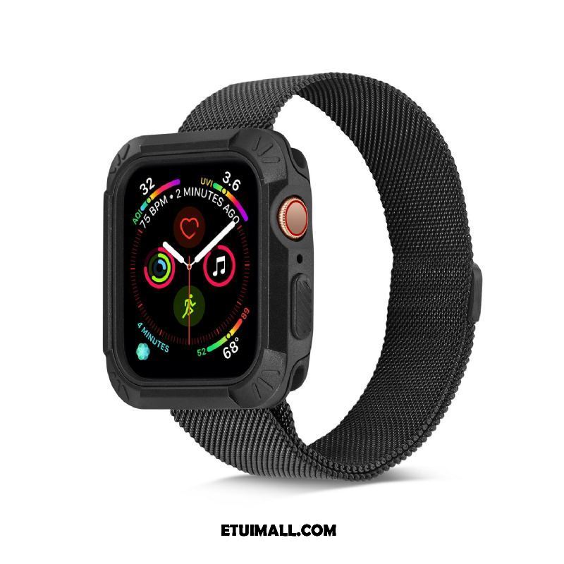 Etui Apple Watch Series 4 Poszycie Miękki Każdego Dnia Silikonowe Biały Futerał Oferta