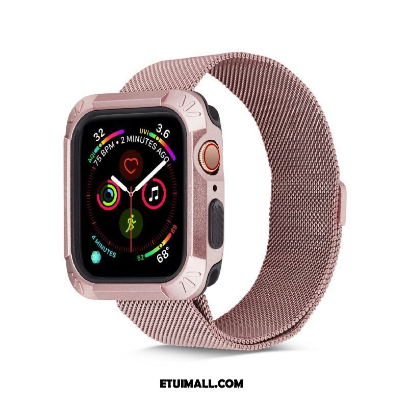 Etui Apple Watch Series 4 Poszycie Miękki Każdego Dnia Silikonowe Biały Futerał Oferta